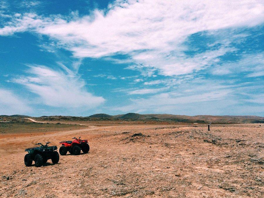 ATV & UTV tours