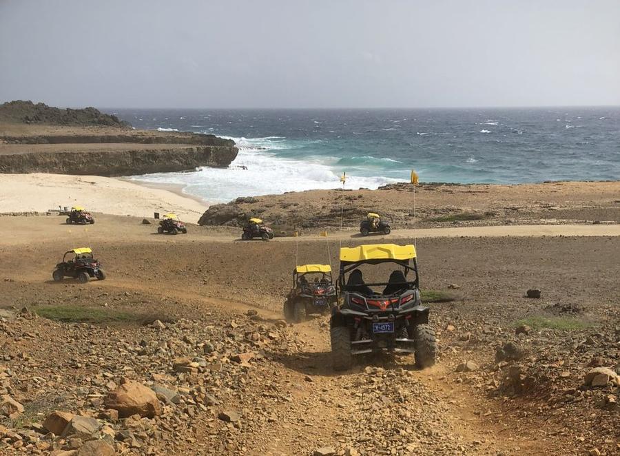 ATV & UTV tours