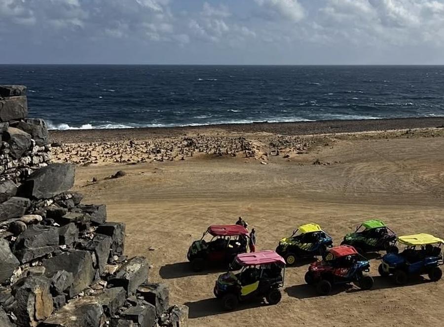 ATV & UTV tours