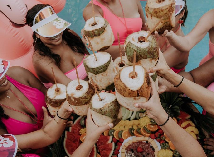 Bachelorette weekend