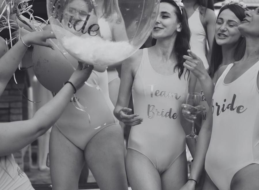 Bachelorette weekend