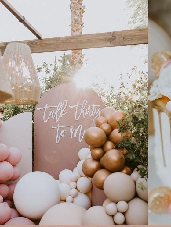 Celebrations & decorations