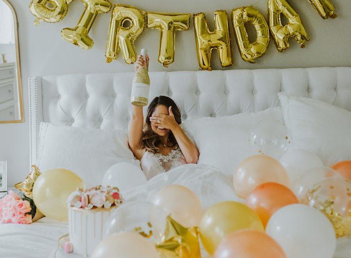 Birthday experience