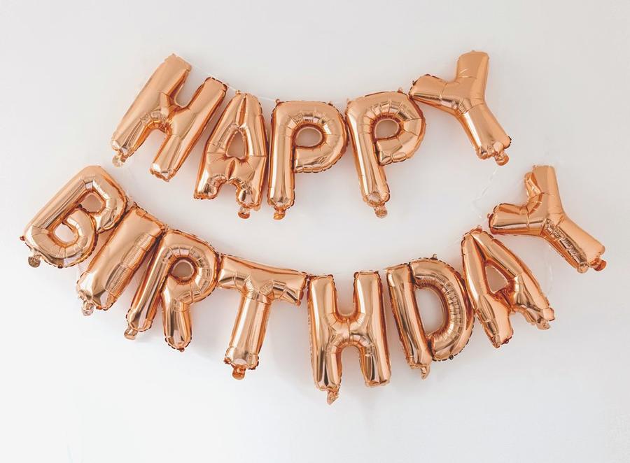 Birthday experience