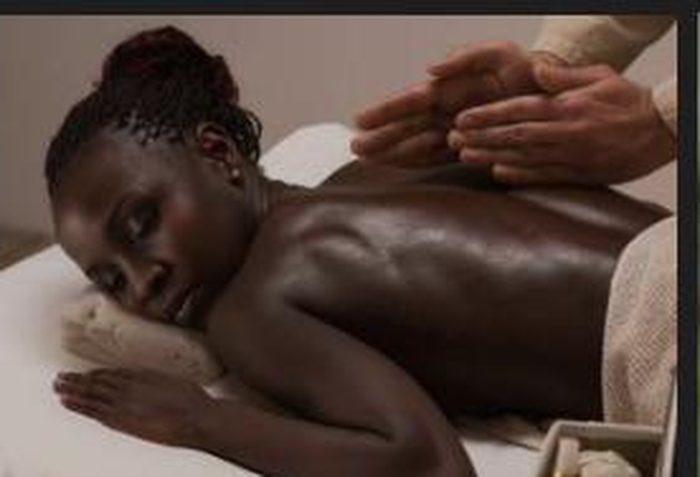 Reiki relaxation massage