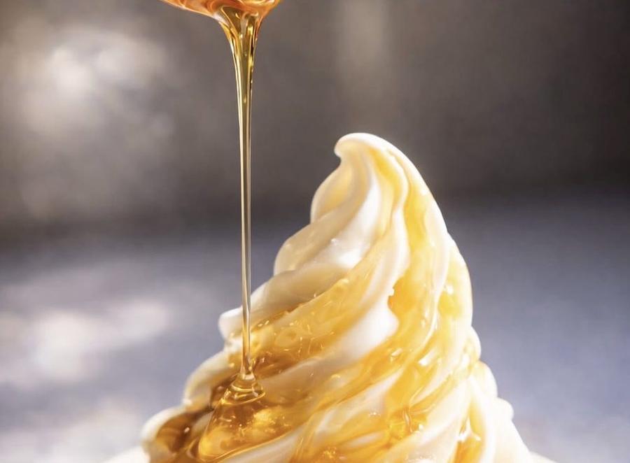 Mythos frozen yogurt at your villa