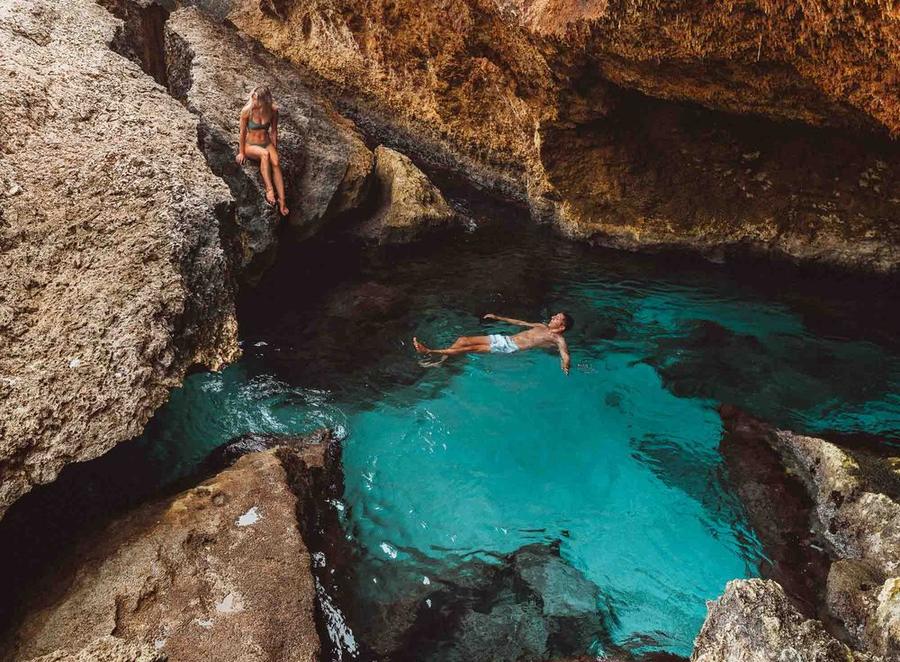 Natural Pool & Arikok