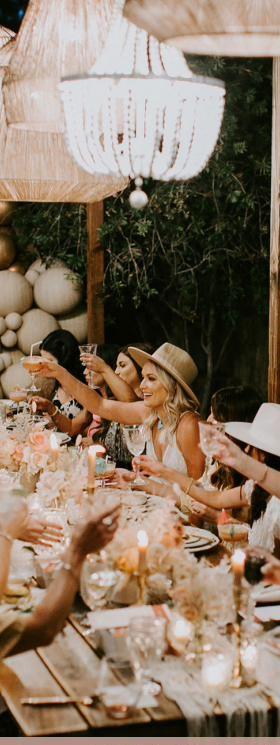 Celebrations & decorations