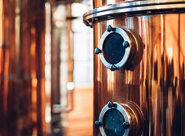 Rum tasting at Bodegas Papiamento